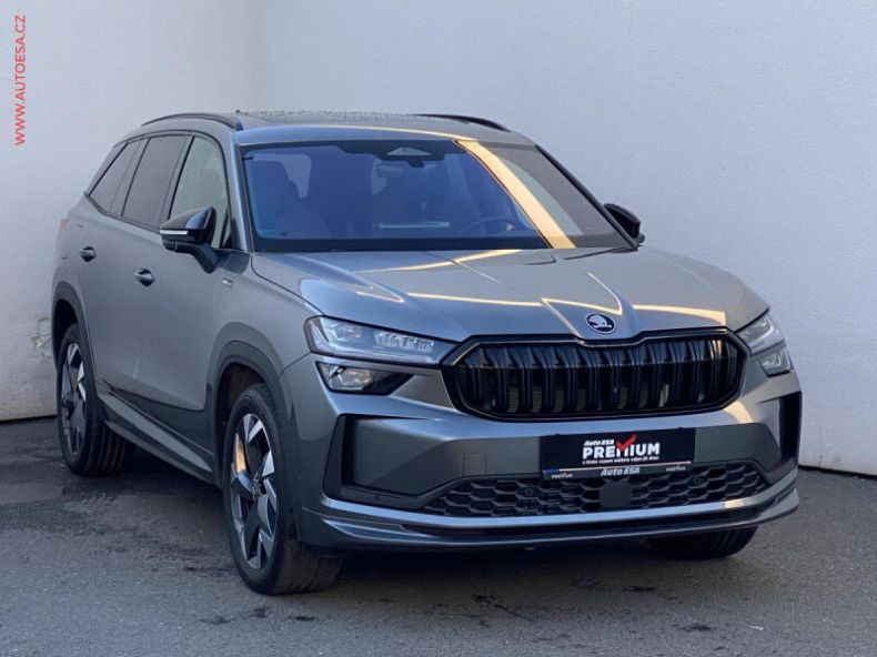 Škoda Kodiaq - hlavní foto