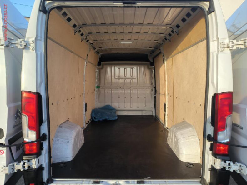 Citroën Jumper - hlavní fotka