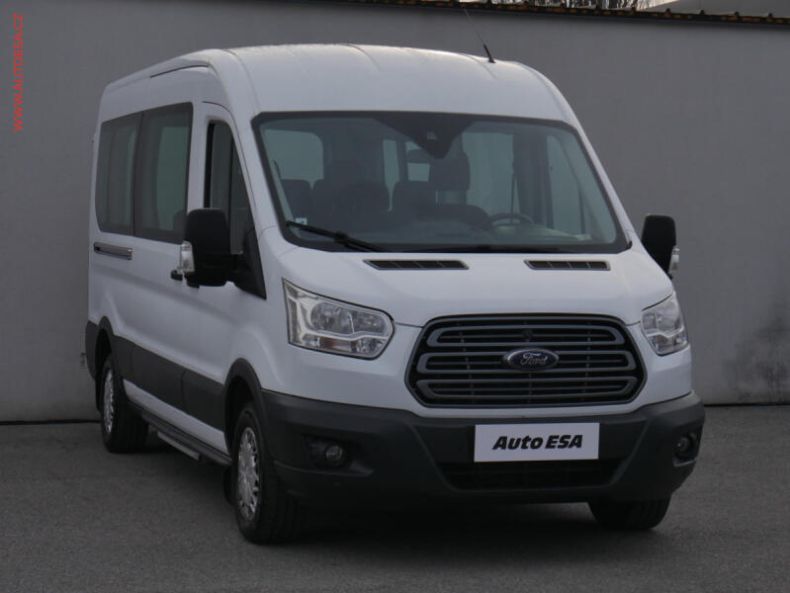 Ford Transit - hlavní fotka inzerátu