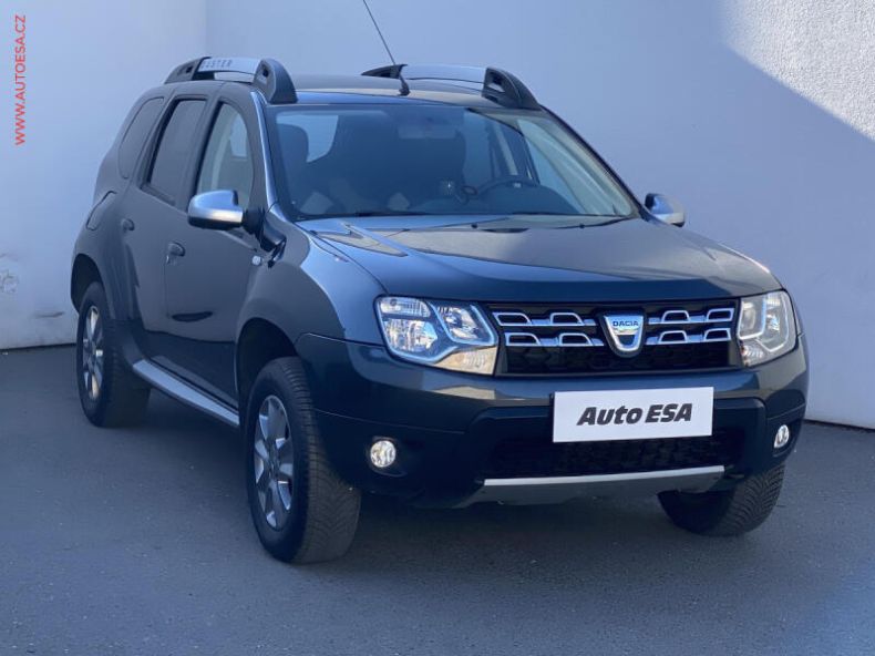 Dacia Duster - hlavní fotka inzerátu