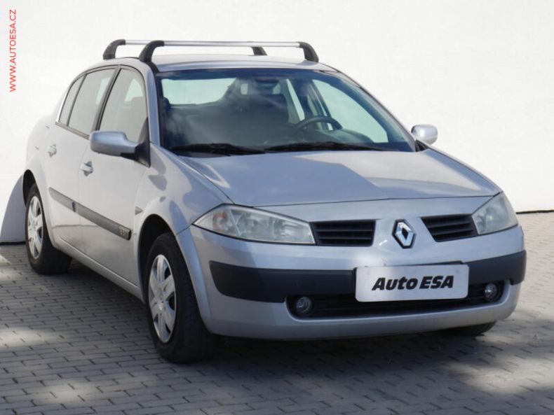 Renault Mégane - hlavní foto