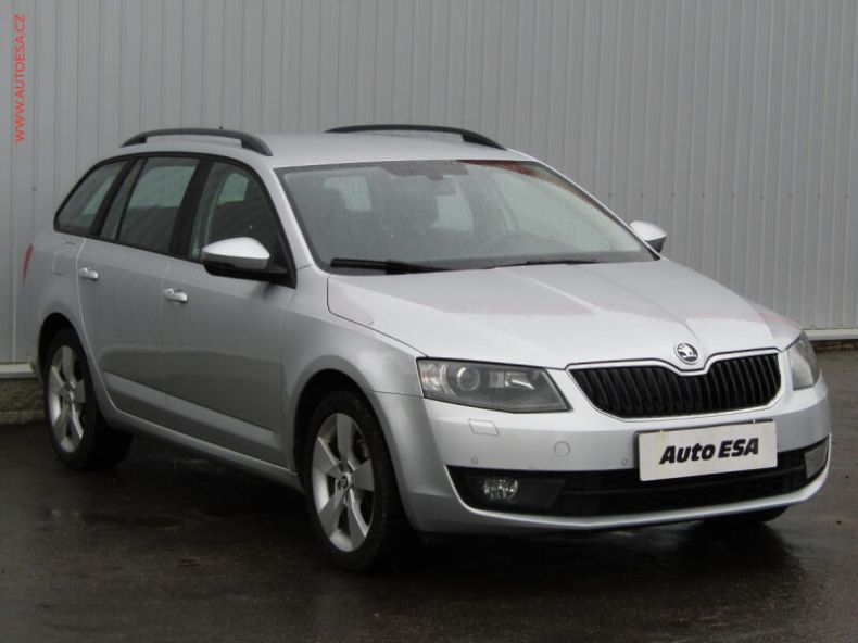 Škoda Octavia - hlavní fotka inzerátu