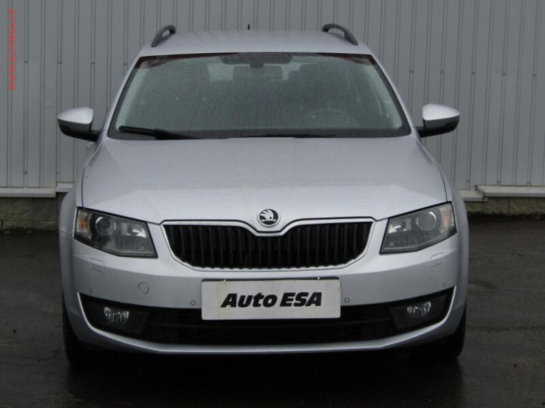 Škoda Octavia - hlavní fotka