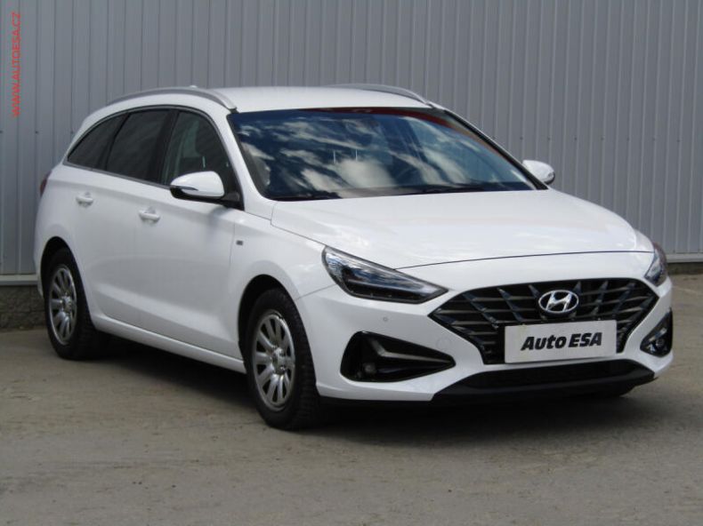 Hyundai i30 - hlavní fotka inzerátu