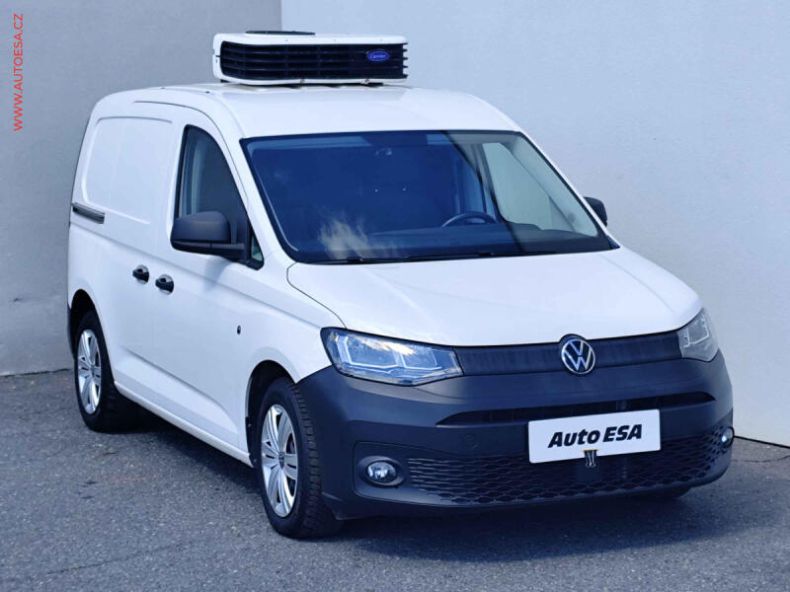 Volkswagen Caddy - hlavní fotka inzerátu