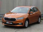 Škoda Fabia - fotka číslo 2