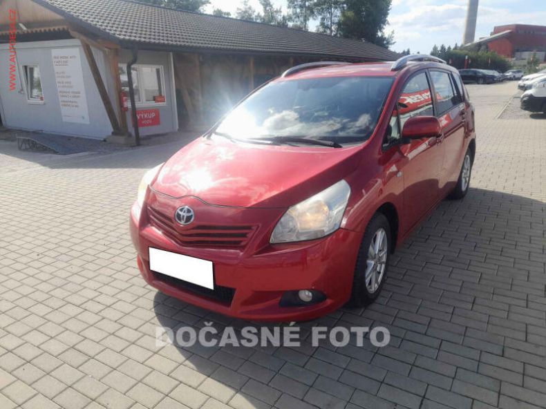 Toyota Verso - hlavní fotka inzerátu