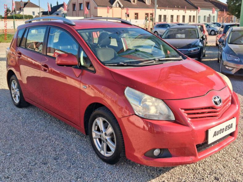 Toyota Verso - hlavní fotka inzerátu