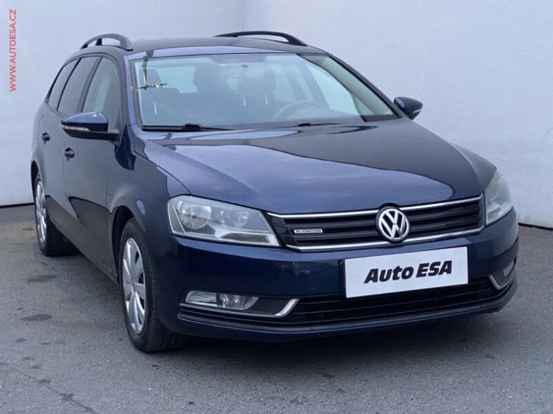 Volkswagen Passat - hlavní foto