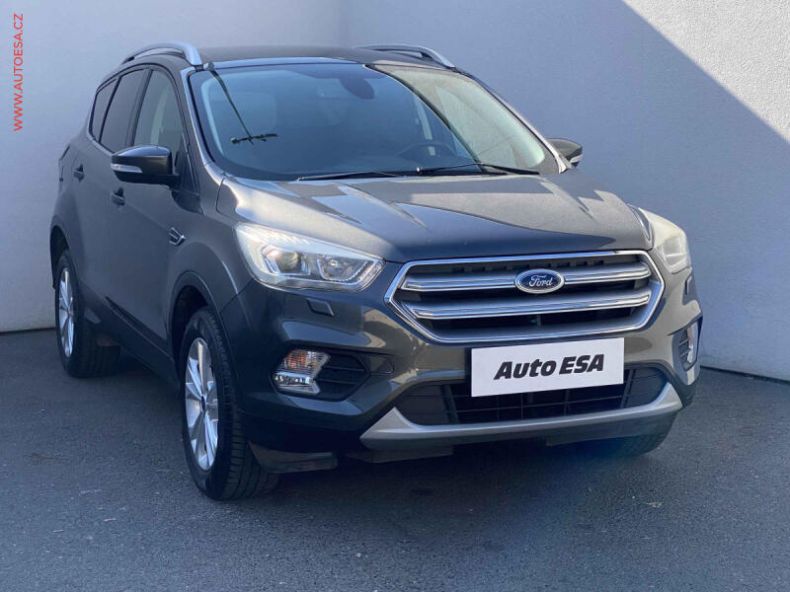 Ford Kuga - hlavní fotka inzerátu
