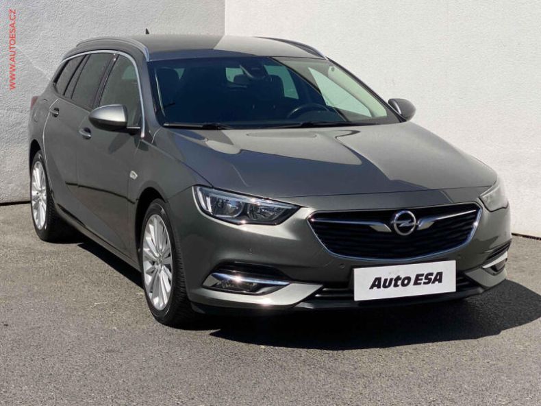 Opel Insignia - hlavní fotka inzerátu