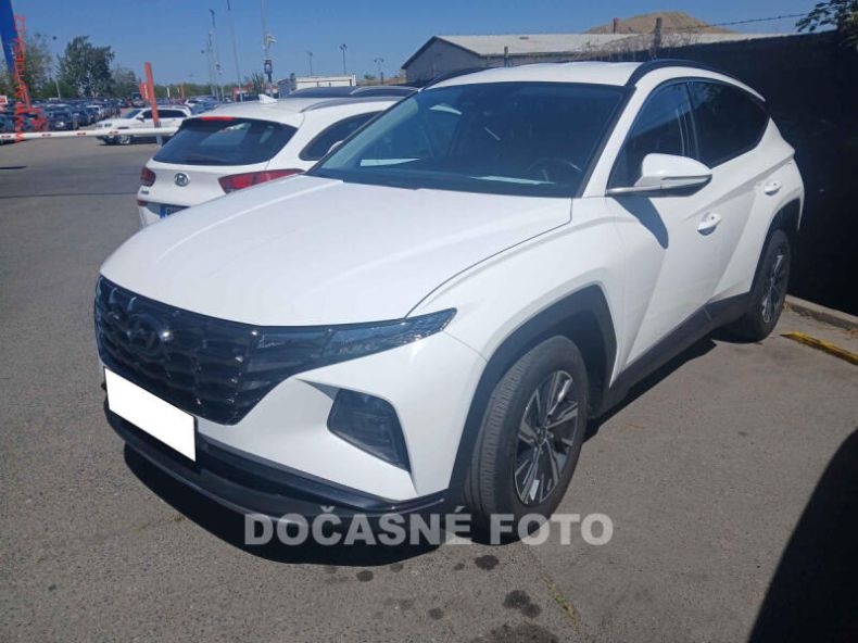 Hyundai Tucson - hlavní fotka inzerátu
