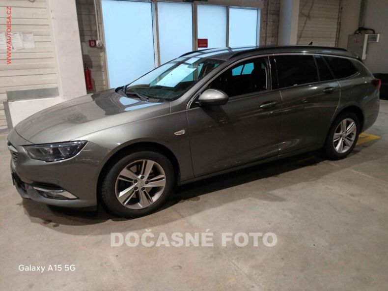 Opel Insignia - hlavní fotka inzerátu