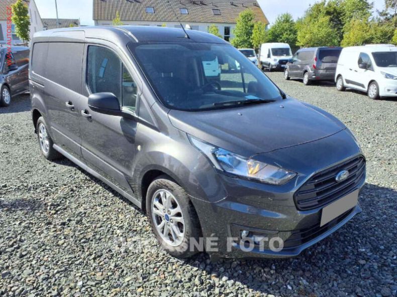 Ford Transit - hlavní foto