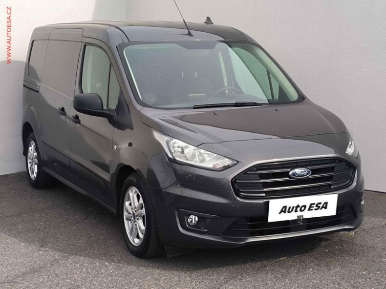 Ford Transit - hlavní foto