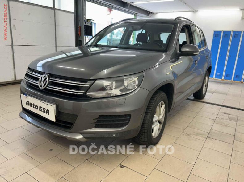 Volkswagen Tiguan - hlavní fotka