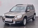 Škoda Yeti - fotka číslo 2