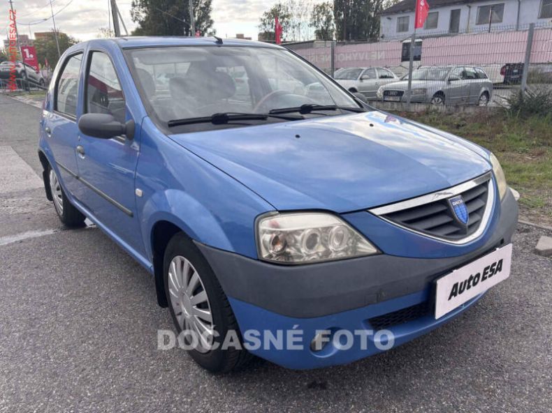 Dacia Logan - hlavní fotka inzerátu