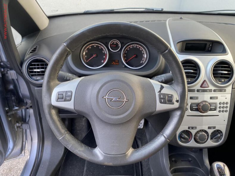 Opel Corsa - hlavní fotka