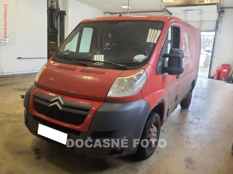 Citroën Jumper - hlavní foto
