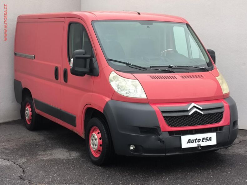 Citroën Jumper - hlavní fotka inzerátu