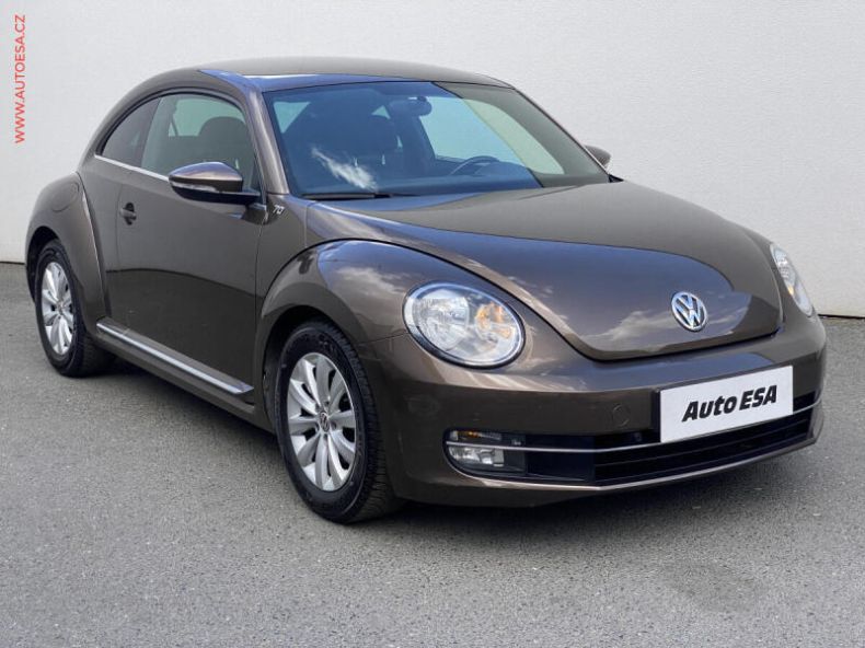 Volkswagen Beetle - hlavní fotka inzerátu