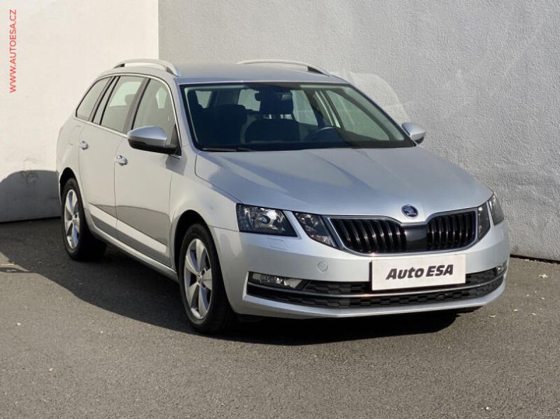 Škoda Octavia - hlavní fotka inzerátu