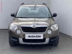 Škoda Yeti - fotka číslo 1