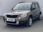 Škoda Yeti - fotka číslo 2