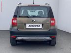 Škoda Yeti - fotka číslo 4