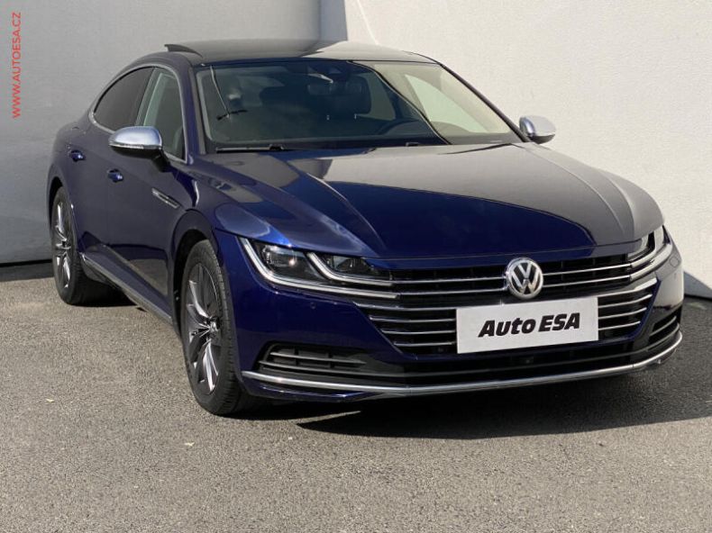 Volkswagen Arteon - hlavní fotka inzerátu