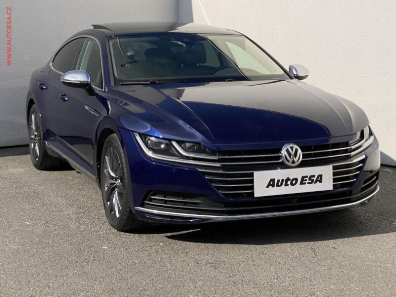 Volkswagen Arteon - hlavní foto