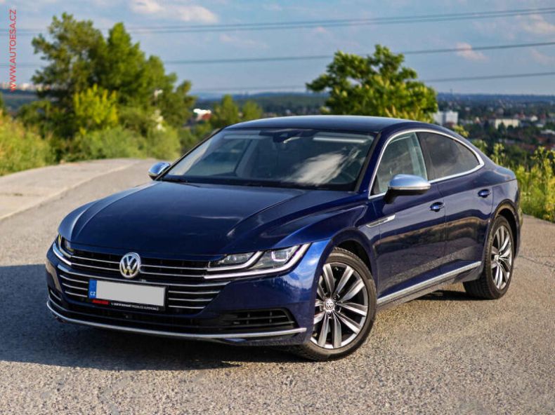 Volkswagen Arteon - hlavní fotka inzerátu