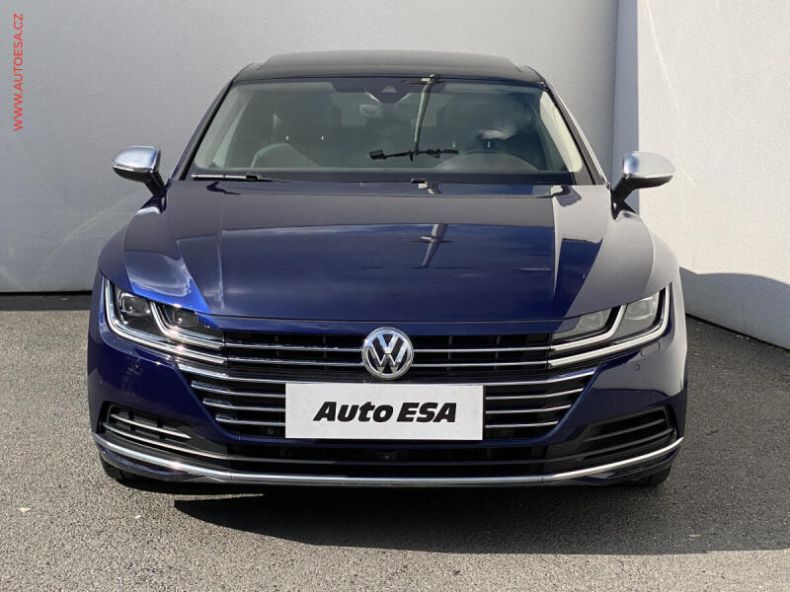 Volkswagen Arteon - hlavní fotka