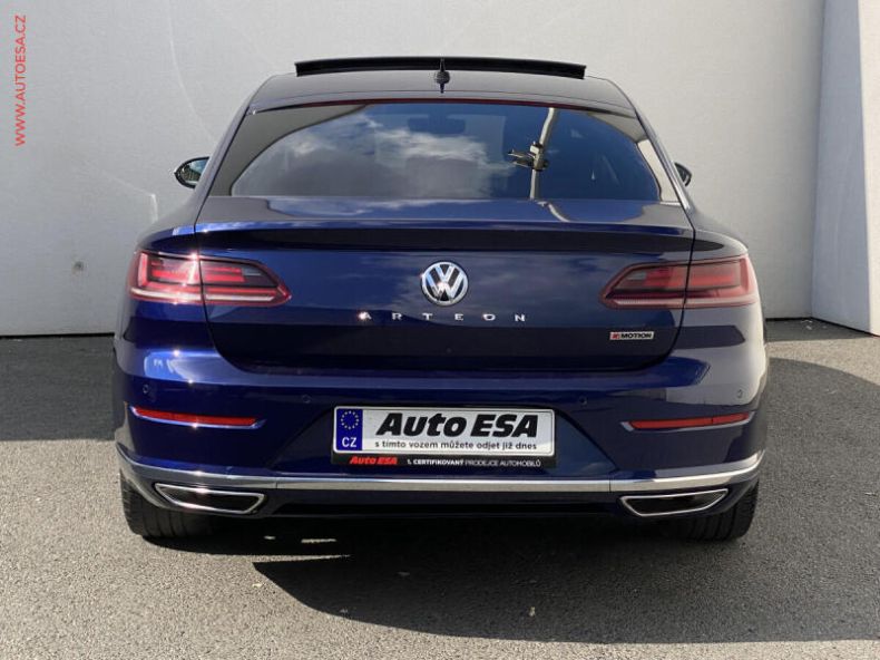 Volkswagen Arteon - hlavní fotka