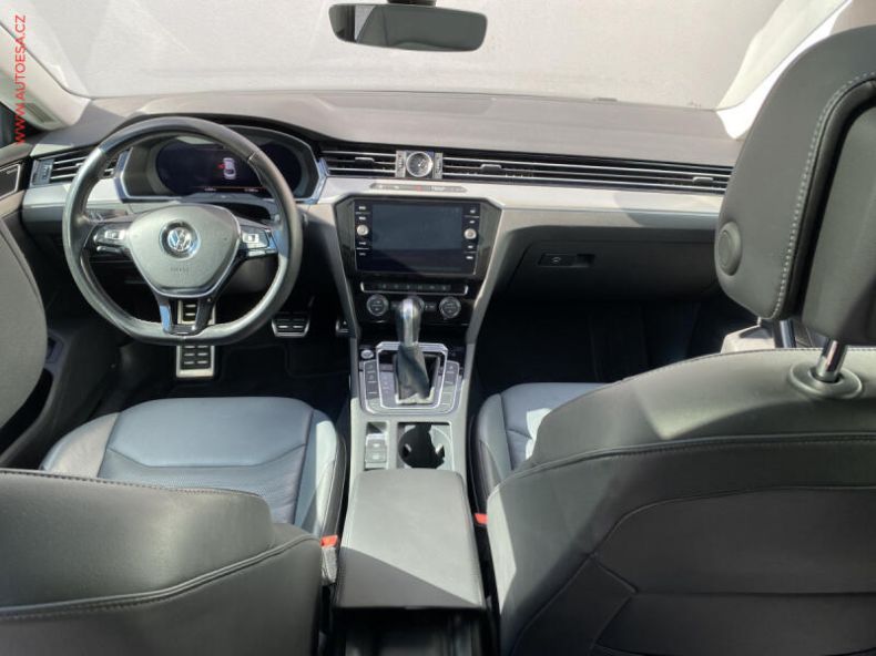 Volkswagen Arteon - hlavní fotka