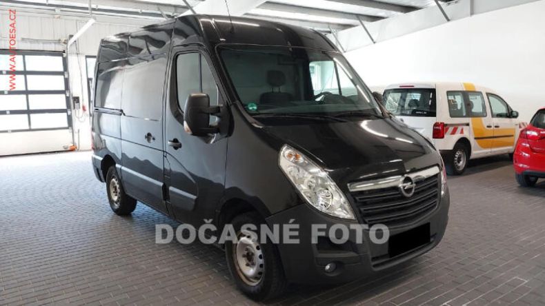 Opel Movano - hlavní foto