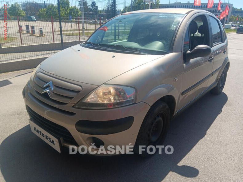 Citroën C3 - hlavní fotka inzerátu