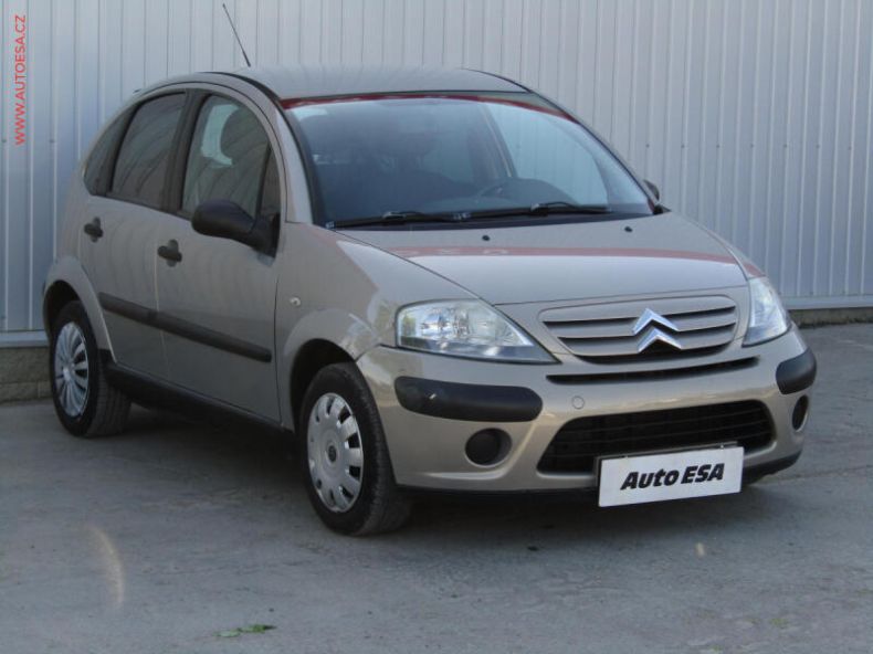 Citroën C3 - hlavní fotka inzerátu