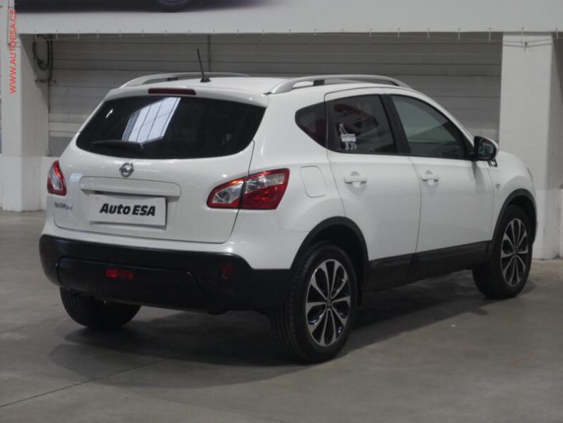 Nissan Qashqai - hlavní fotka