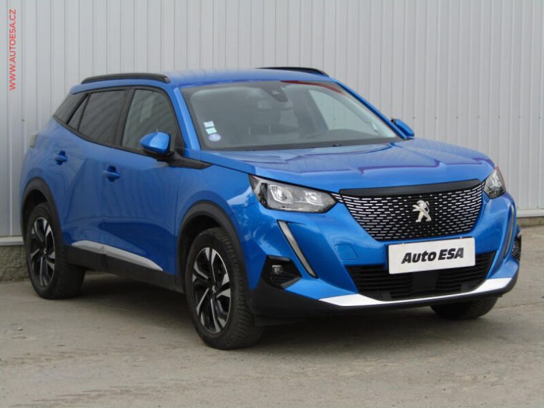 Peugeot 2008 - hlavní foto