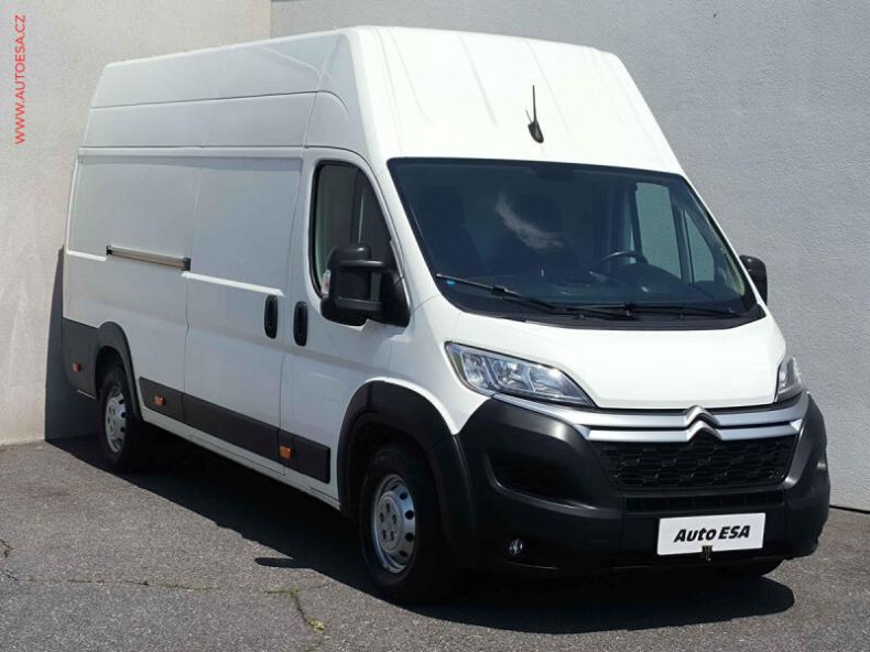 Citroën Jumper - hlavní fotka inzerátu