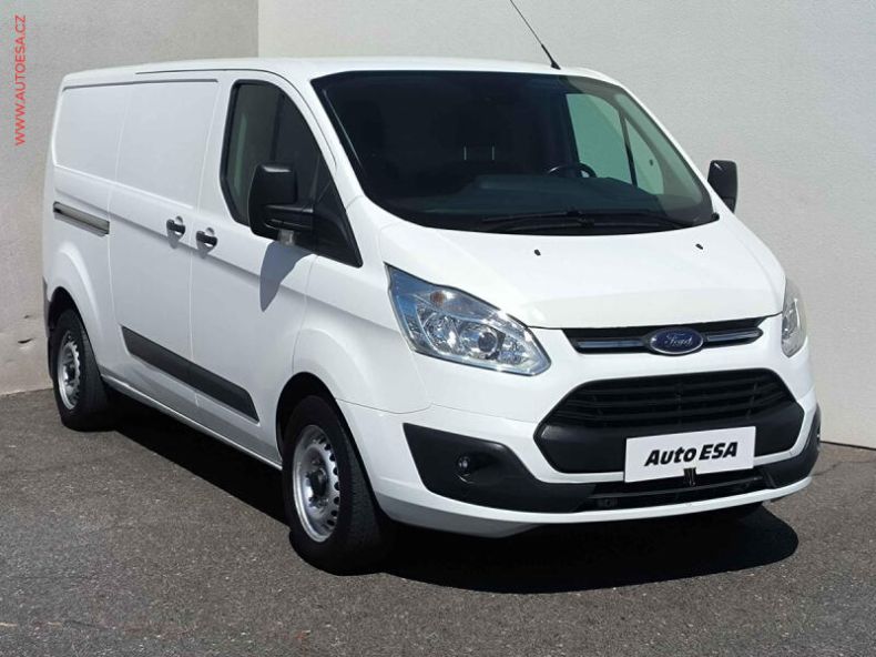 Ford Transit - hlavní fotka inzerátu
