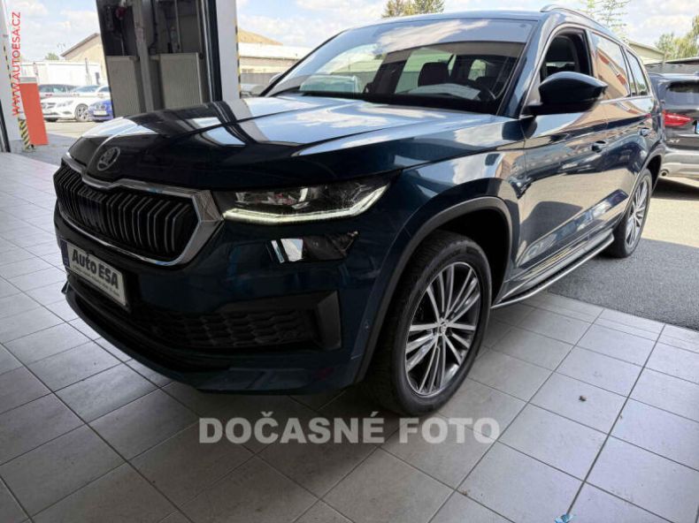 Škoda Kodiaq - hlavní fotka inzerátu