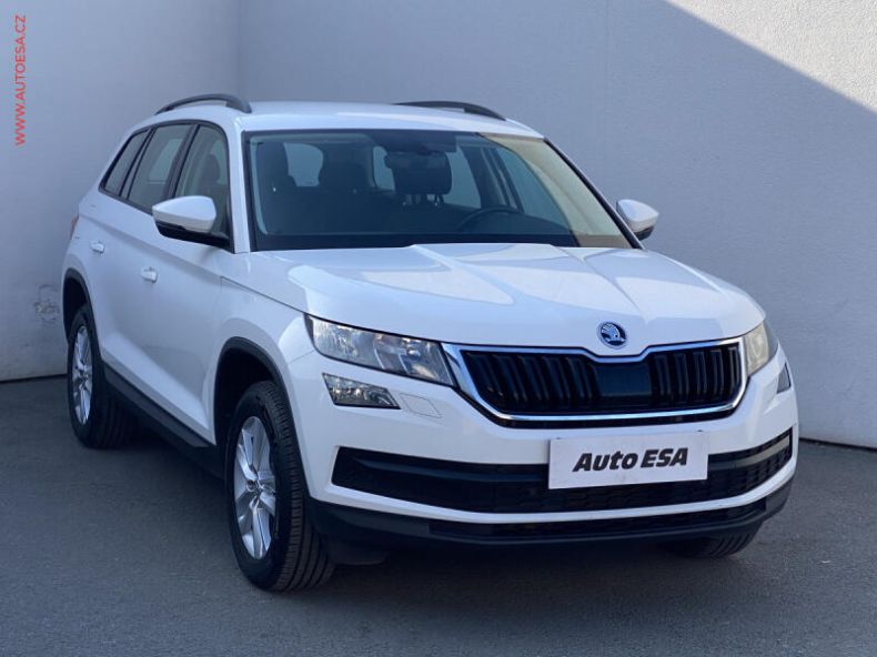 Škoda Kodiaq - hlavní fotka inzerátu