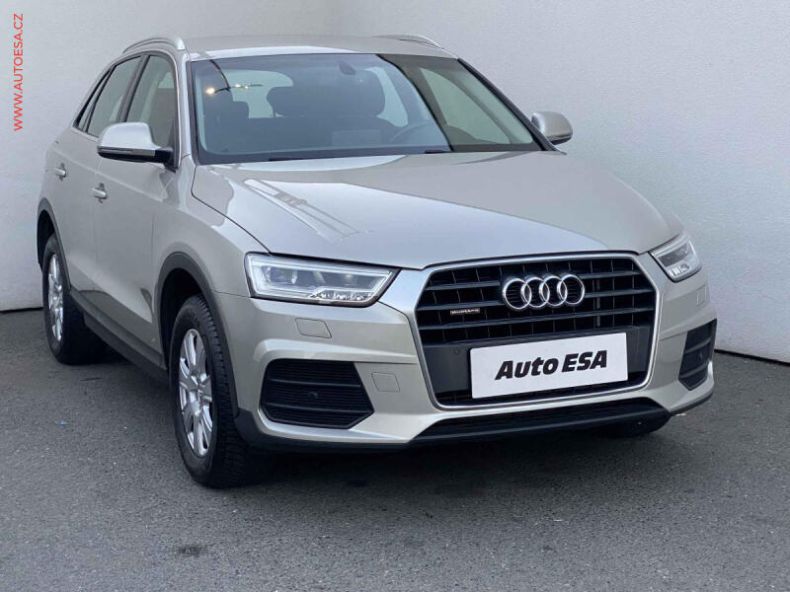 Audi Q3 - hlavní foto
