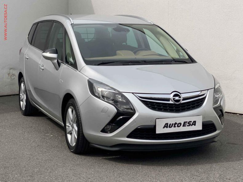 Opel Zafira - hlavní fotka inzerátu