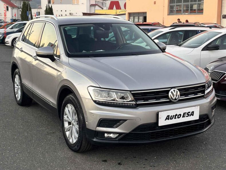 Volkswagen Tiguan - hlavní foto