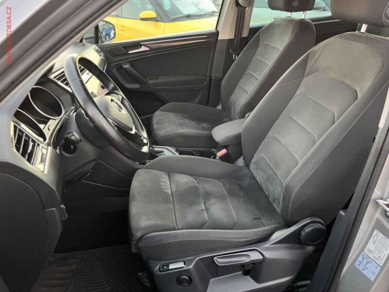 Volkswagen Tiguan - hlavní fotka