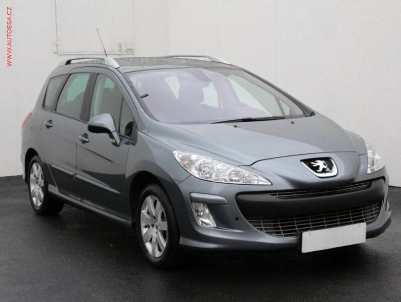 Peugeot 308 - hlavní fotka inzerátu